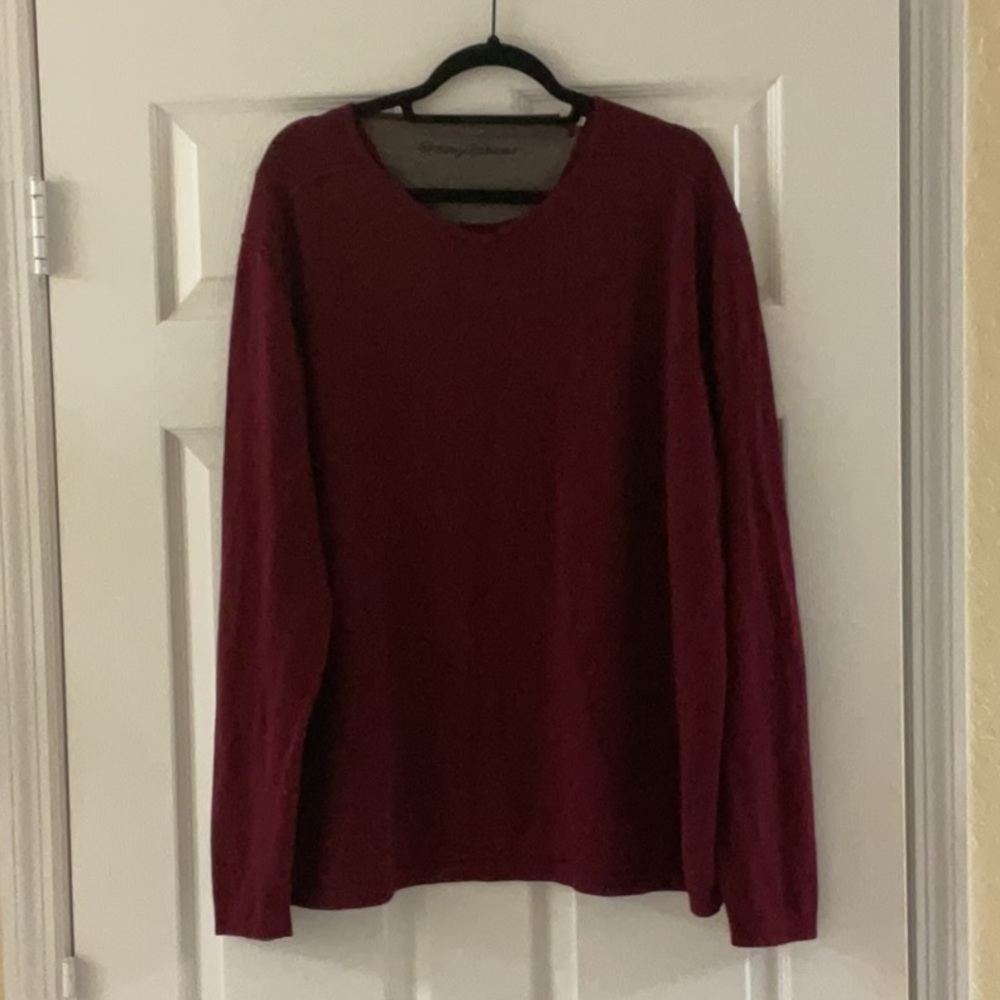 Tommy Bahama Men’s Long-sleeve Pullover size XL